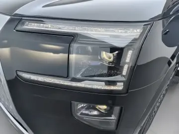 2025 Zeekr 9X с пробегом 8 300 км