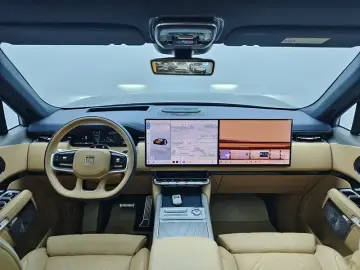2025 Zeekr 9X с пробегом 8 300 км
