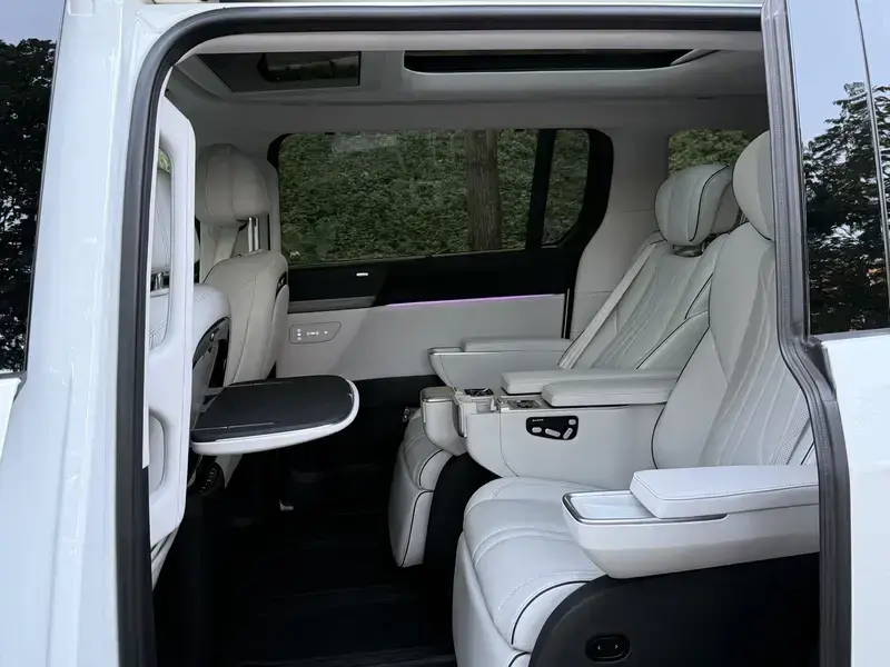 2024 Xpeng X9 с пробегом 60 000 км