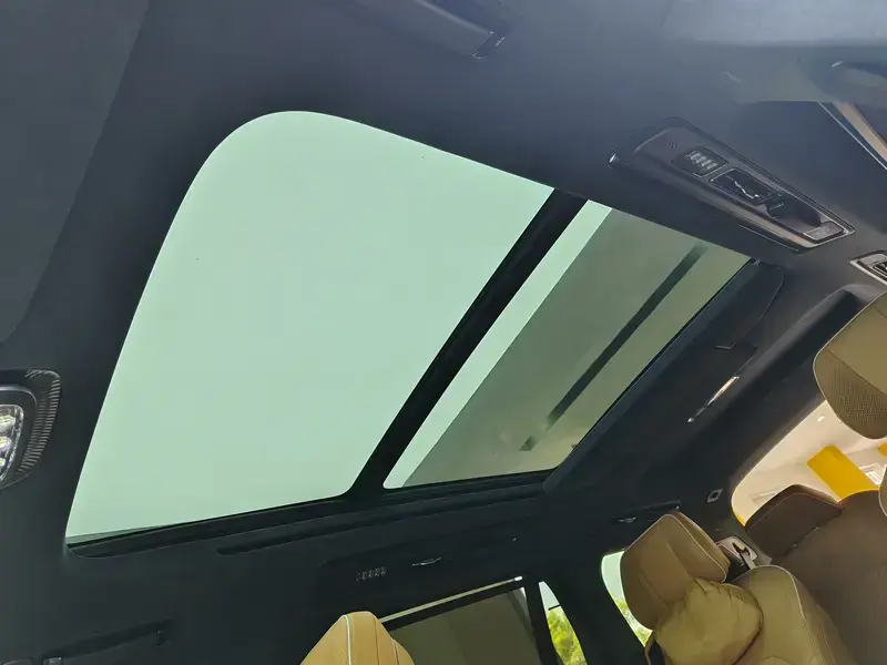 2025 Zeekr 9X с пробегом 8 300 км