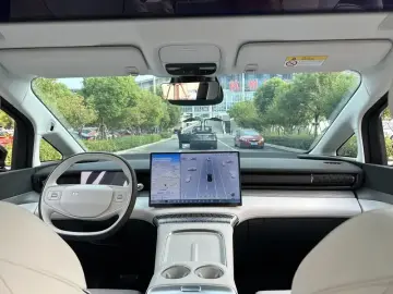 2024 Xpeng X9 с пробегом 44 000 км