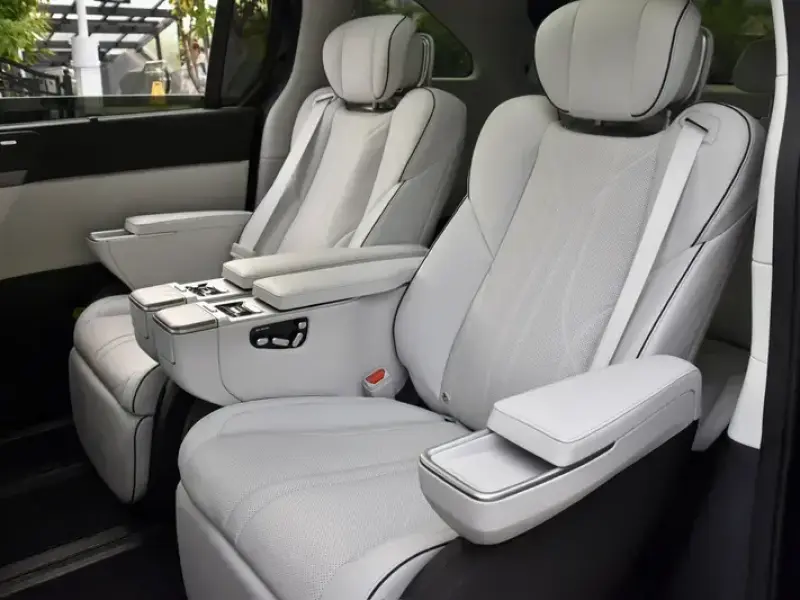 2024 Xpeng X9 с пробегом 44 000 км