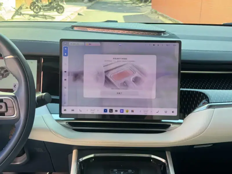 2024 Zeekr 009 с пробегом 22 000 км