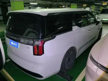 2023 Zeekr 009 с пробегом 50 000 км