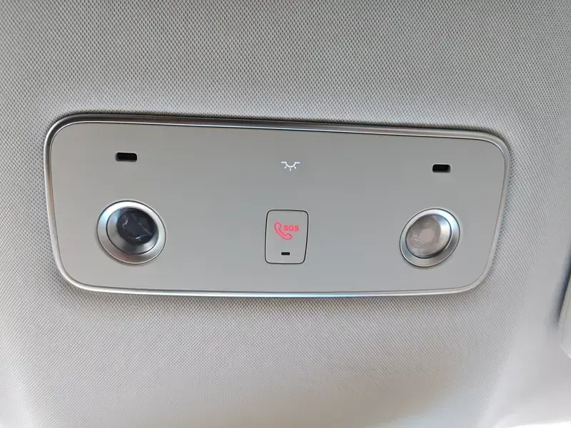 2026 Luxeed R7 с пробегом 13 400 км