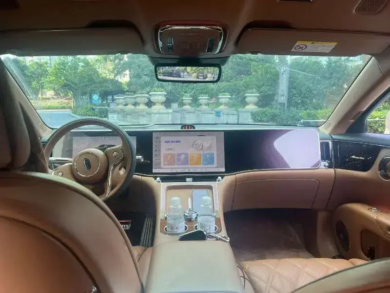 2025 Maextro S800 с пробегом 4 000 км