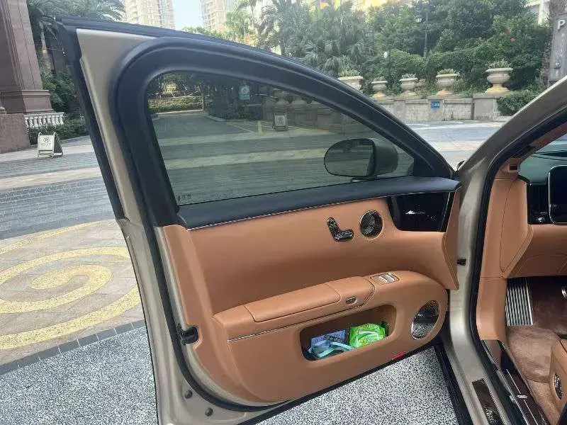 2025 Maextro S800 с пробегом 4 000 км