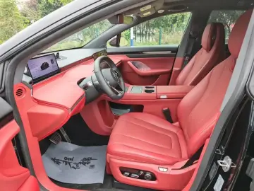 2026 Luxeed R7 с пробегом 7 000 км
