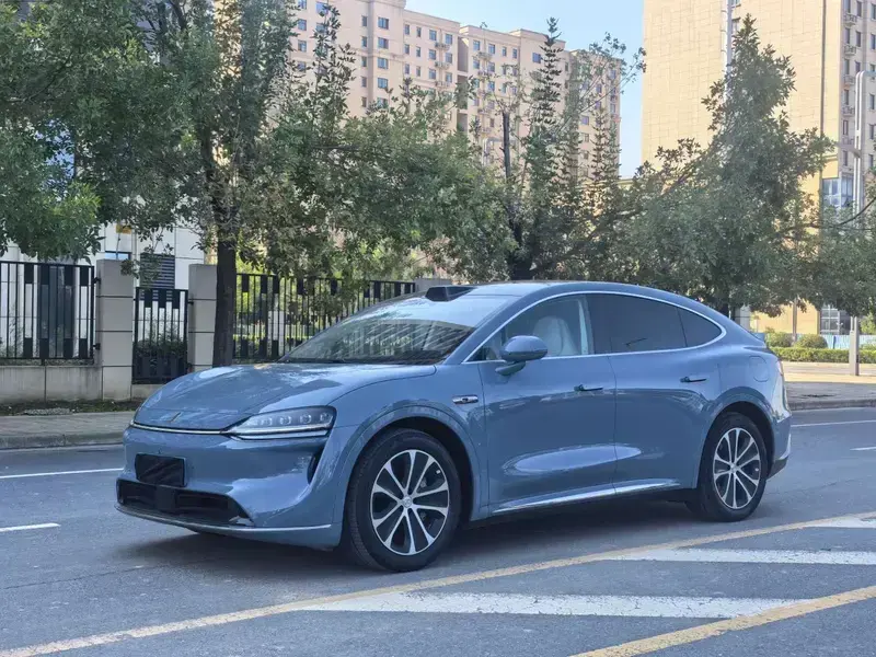 2026 Luxeed R7 с пробегом 29 000 км