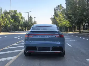 2026 Luxeed R7 с пробегом 29 000 км