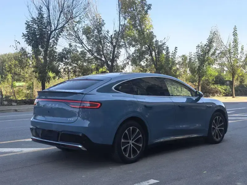 2026 Luxeed R7 с пробегом 29 000 км