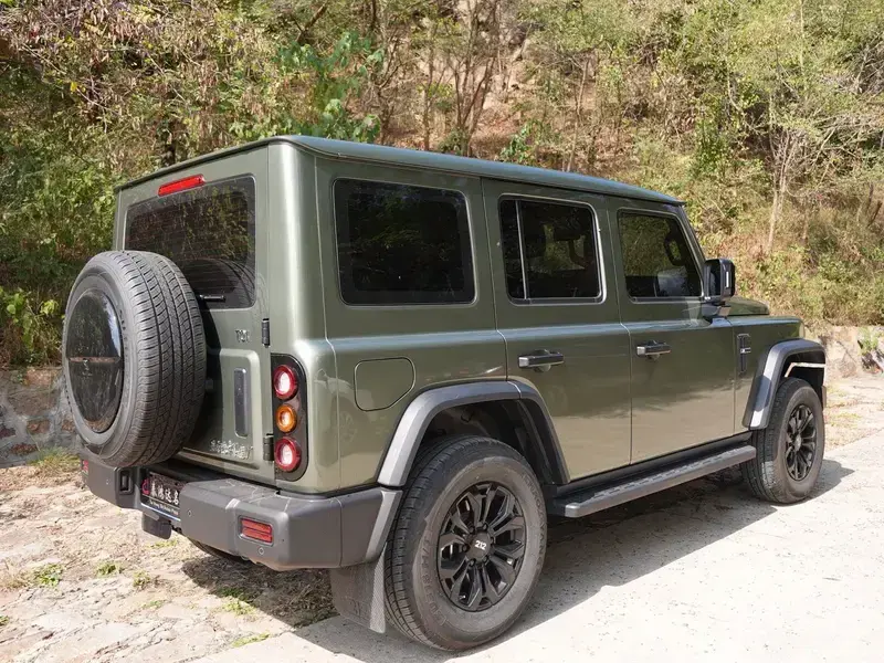 2024 212 T01 с пробегом 3 800 км