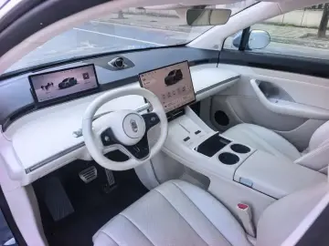 2026 Luxeed R7 с пробегом 29 000 км