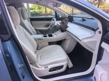 2026 Luxeed R7 с пробегом 29 000 км