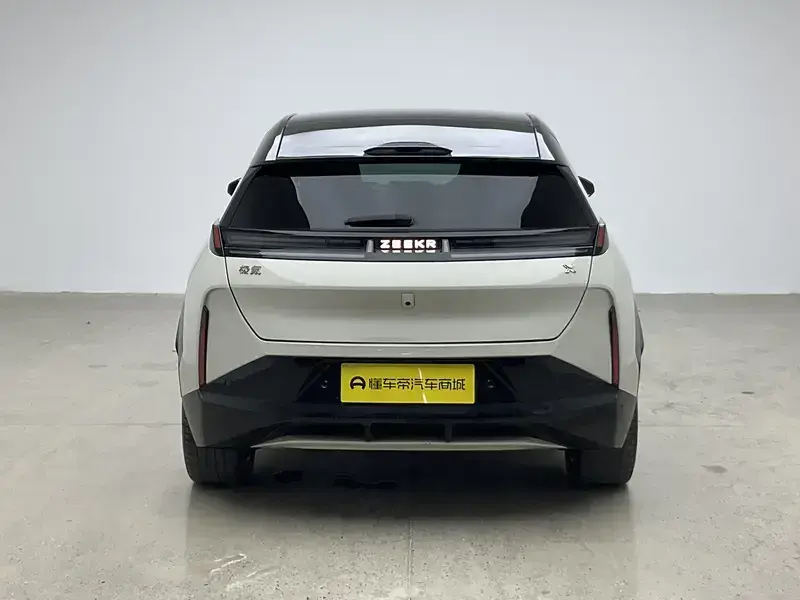 2023 Zeekr X с пробегом 58 300 км