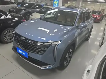 2023 Geely Boyue L с пробегом 16 000 км
