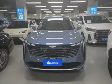2023 Geely Boyue L с пробегом 16 000 км