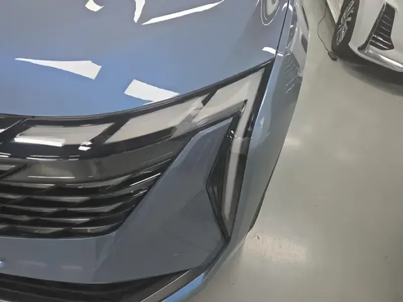2023 Geely Boyue L с пробегом 16 000 км