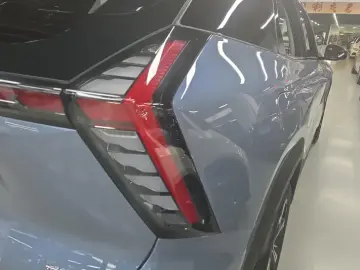 2023 Geely Boyue L с пробегом 16 000 км