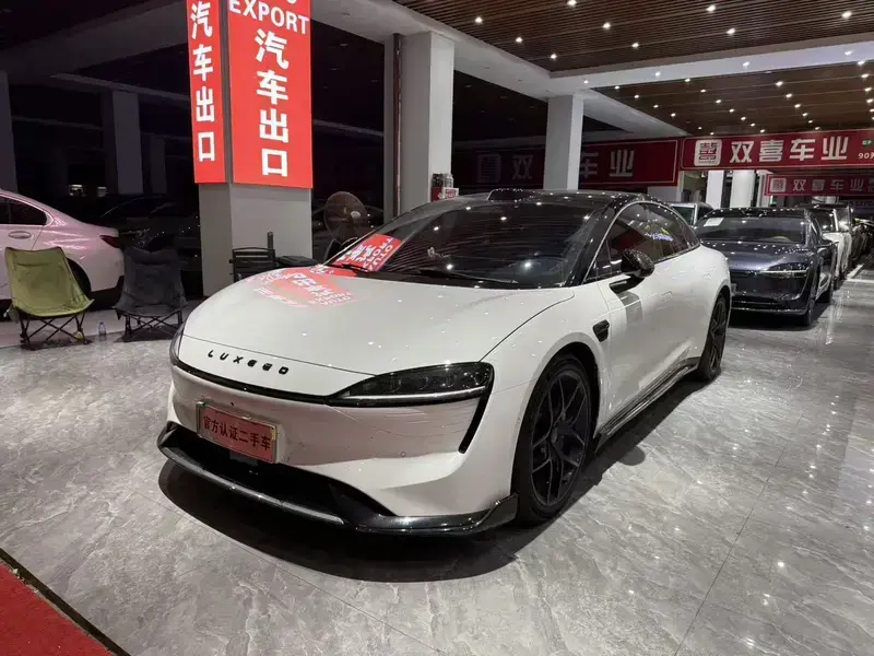 2024 Luxeed S7 с пробегом 30 000 км