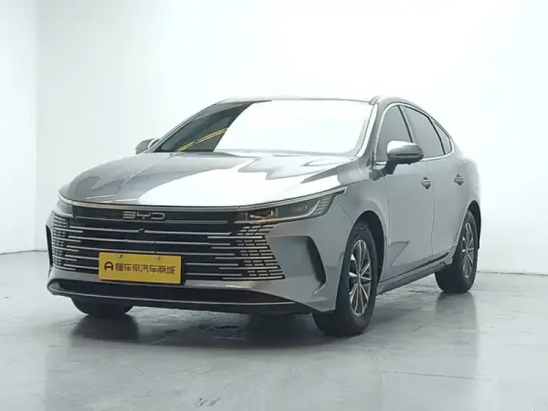 2024 BYD Chazor с пробегом 15 000 км