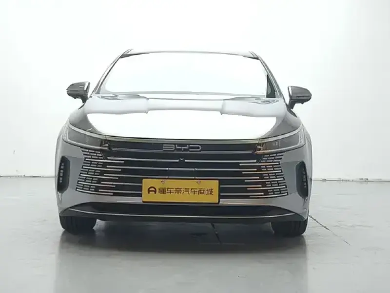 2024 BYD Chazor с пробегом 15 000 км