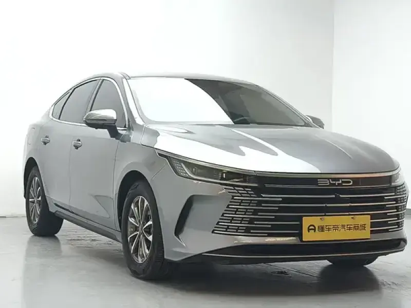 2024 BYD Chazor с пробегом 15 000 км