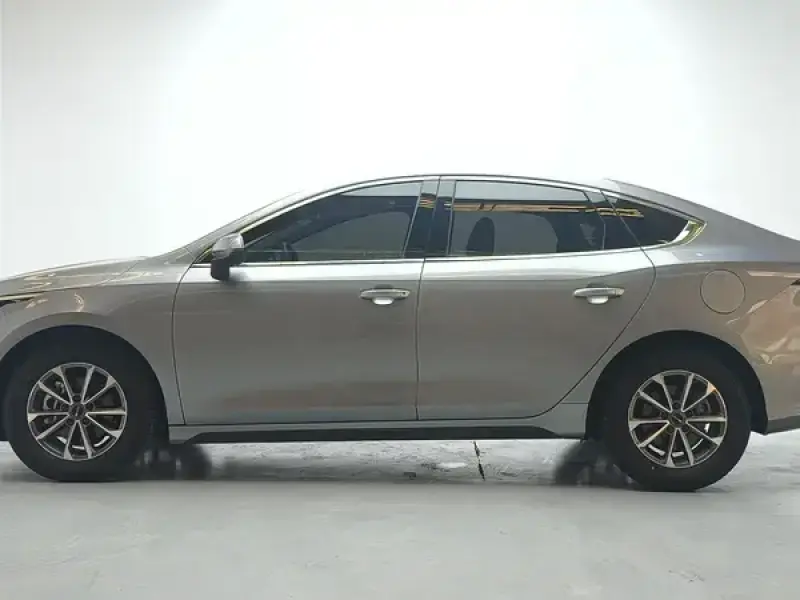 2024 BYD Chazor с пробегом 15 000 км