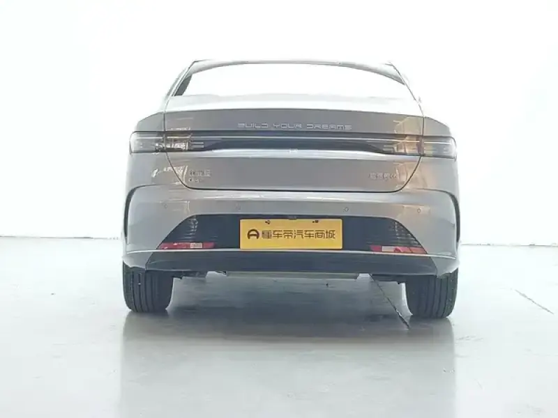 2024 BYD Chazor с пробегом 15 000 км