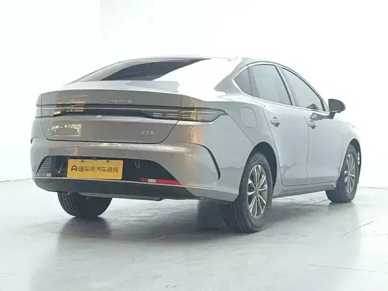 2024 BYD Chazor с пробегом 15 000 км
