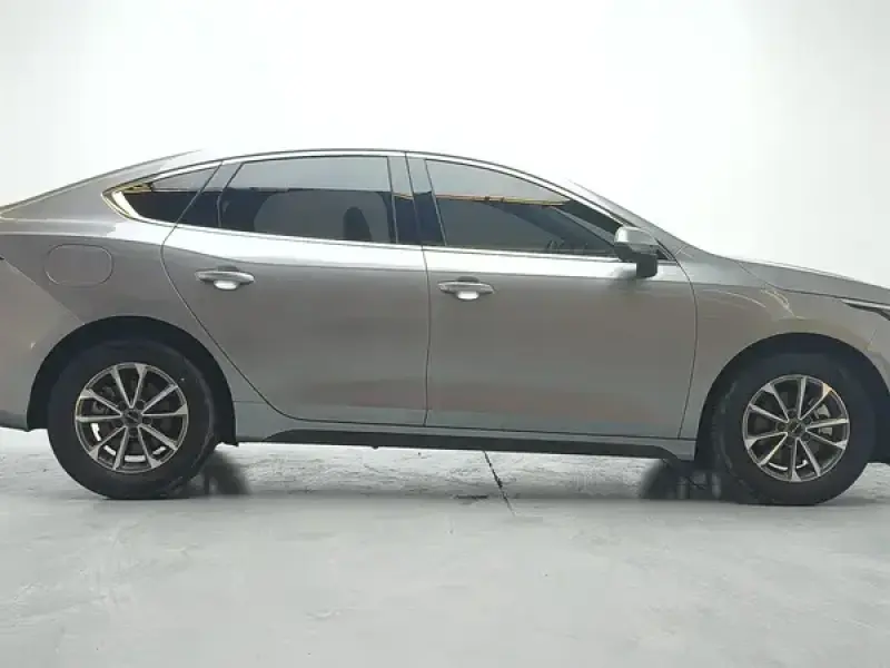 2024 BYD Chazor с пробегом 15 000 км