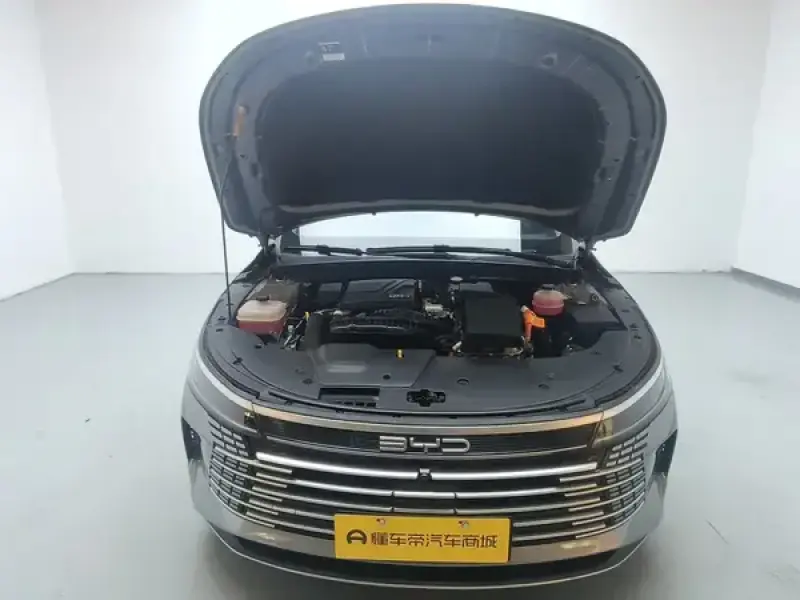 2024 BYD Chazor с пробегом 15 000 км