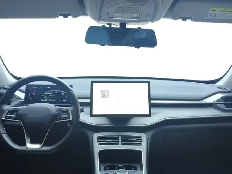 2024 BYD Chazor с пробегом 15 000 км