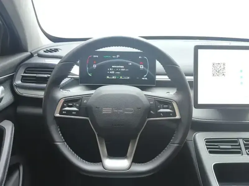 2024 BYD Chazor с пробегом 15 000 км