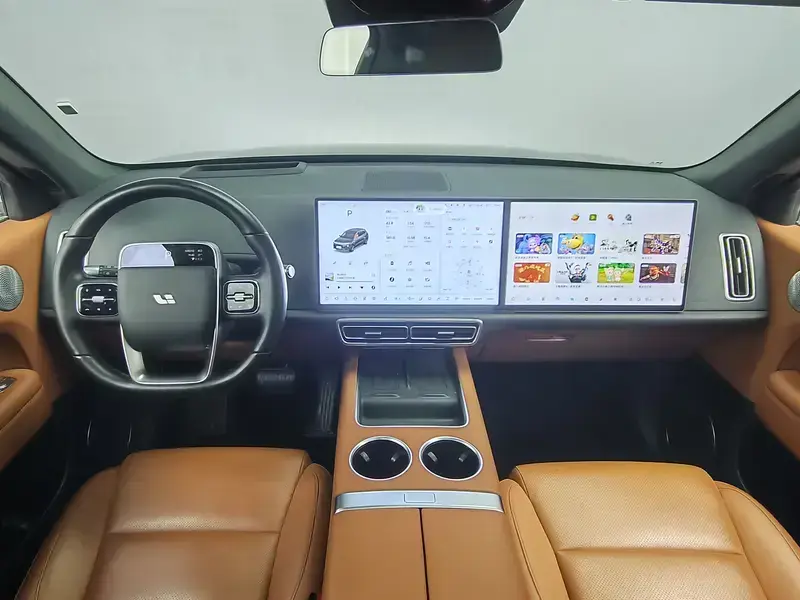 2024 Li Auto (Lixiang) L6 с пробегом 69 000 км