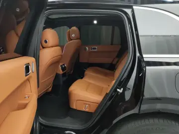 2024 Li Auto (Lixiang) L6 с пробегом 69 000 км