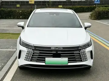 2022 BYD Chazor с пробегом 15 000 км