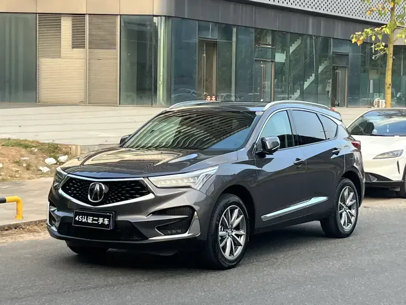 2019 Acura RDX с пробегом 76 000 км