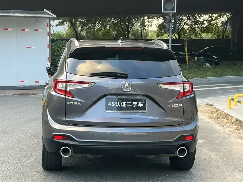 2019 Acura RDX с пробегом 76 000 км