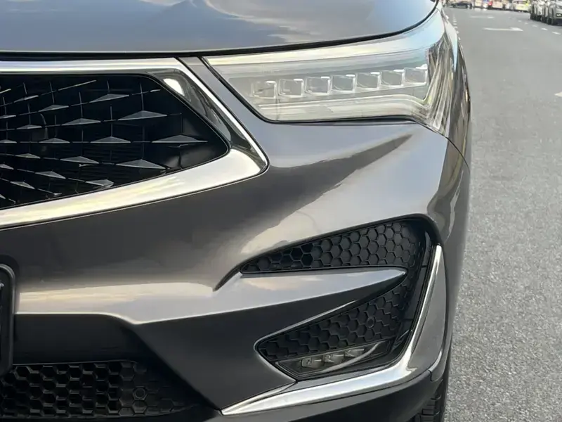 2019 Acura RDX с пробегом 76 000 км