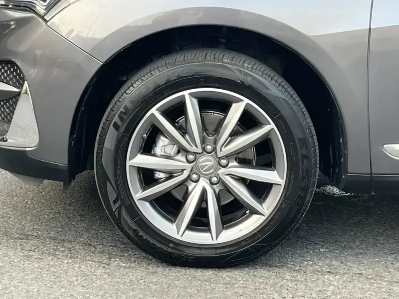 2019 Acura RDX с пробегом 76 000 км