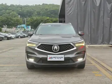2019 Acura RDX с пробегом 50 000 км