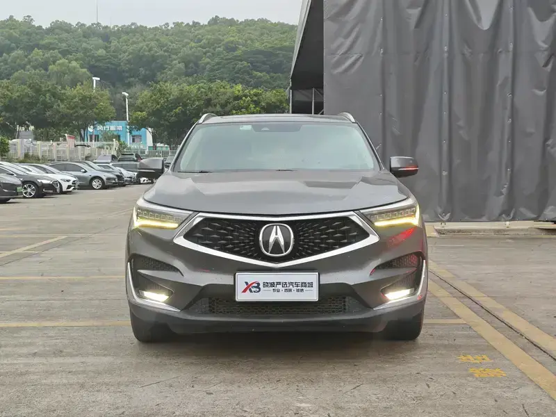 2019 Acura RDX с пробегом 50 000 км
