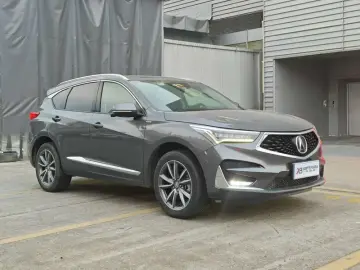 2019 Acura RDX с пробегом 50 000 км