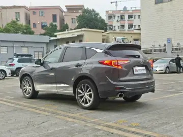 2019 Acura RDX с пробегом 50 000 км