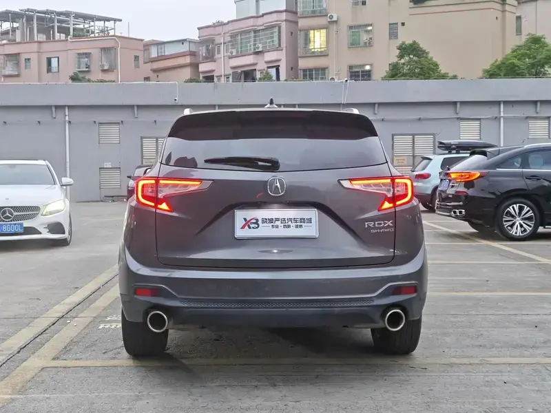 2019 Acura RDX с пробегом 50 000 км