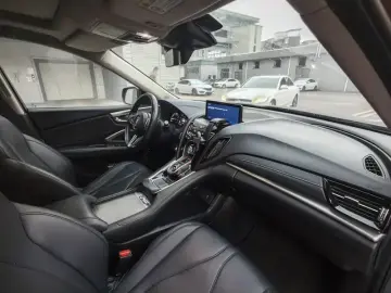2019 Acura RDX с пробегом 50 000 км
