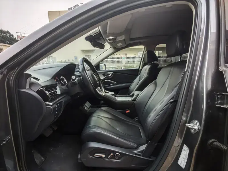 2019 Acura RDX с пробегом 50 000 км