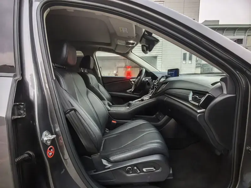 2019 Acura RDX с пробегом 50 000 км