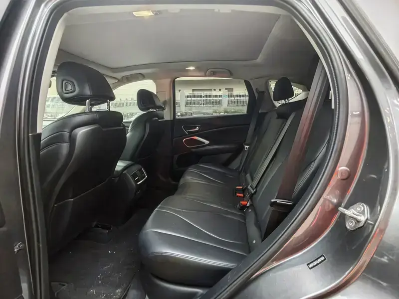 2019 Acura RDX с пробегом 50 000 км